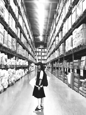 OK?GO!さんのコーディネート