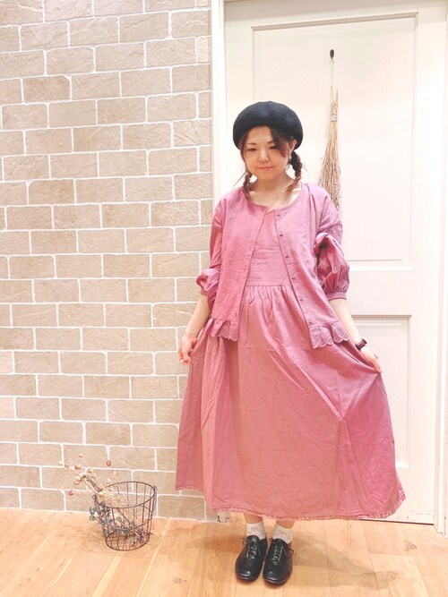 Sm2 Cocolo長岡yuminieさんのワンピースを使ったコーディネート Zozotown