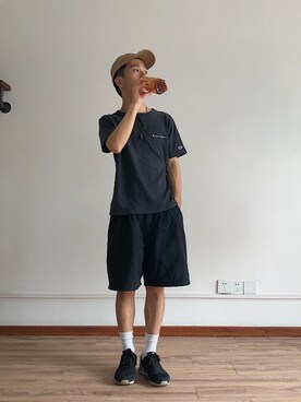 余榆さんのコーディネート