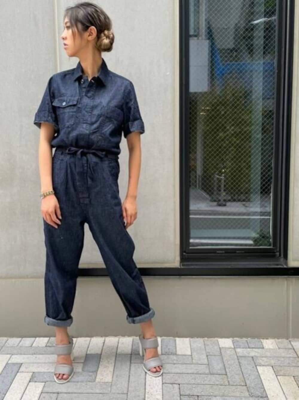 G-Star RAW WOMEN(G-Star RAW)｜G-STAR RAWのつなぎ/オールインワンを  