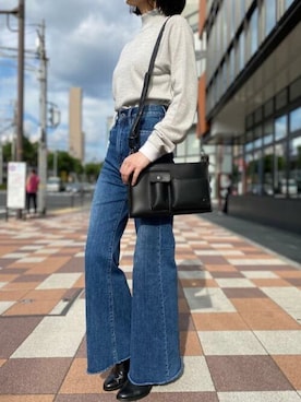 G-Star RAW WOMENさんのコーディネート