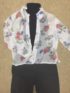 なさん(レディース・167cm)の春コーディネート