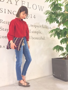 linaさんのコーディネート