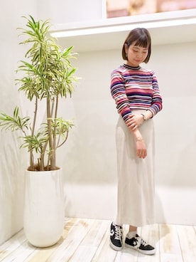 linaさんのコーディネート