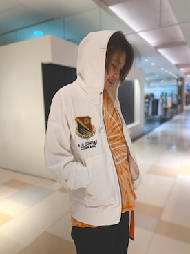 nanami さん（レディース・157cm）の秋コーディネート