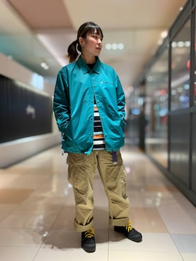 AVIREXライトコーチジャケット AVIREX/アヴィレックス ライトコーチジャケット/LIGHT COACH JACKET