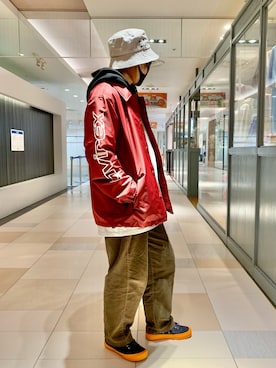 nanami さん（レディース・156cm）の春コーディネート