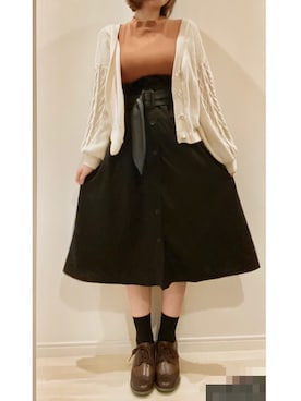 Yunaさんのコーディネート