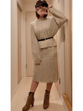 Yunaさんのコーディネート