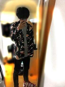 グティさんのコーディネート