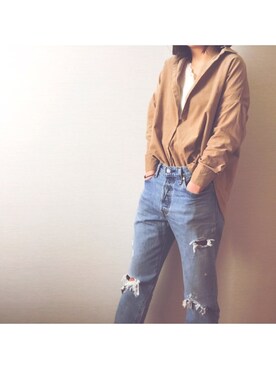 🦖pichi🦖さん(レディース・158cm)の春コーディネート