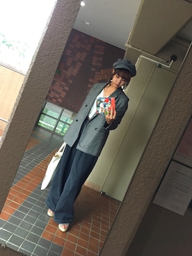 ponmakoさんのコーディネート