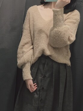 三巡さんのコーディネート