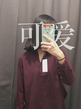 三巡さんのコーディネート