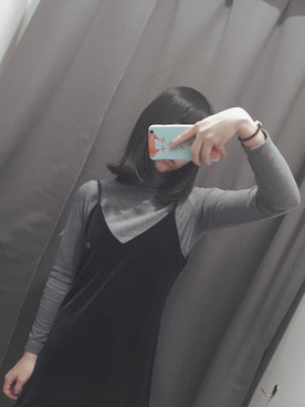 三巡さんのコーディネート