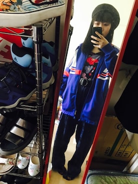 したやまさんのコーディネート