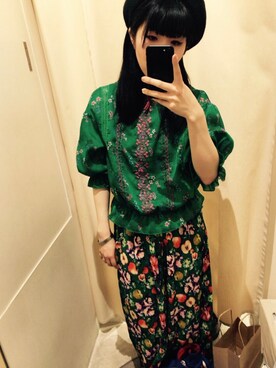 したやまさんのコーディネート