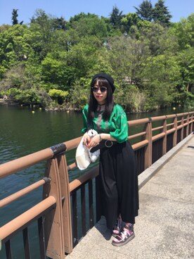 したやまさんのコーディネート