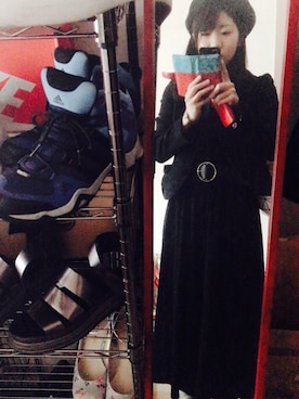 したやまさんのコーディネート