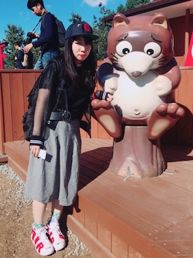 したやまさんのコーディネート