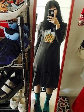 したやまさんのコーディネート