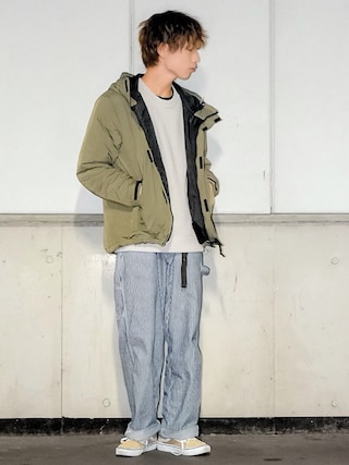BACK NUMBER（バックナンバー）の「【BACK NUMBER】ミリタリーフード 