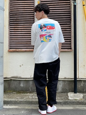 ぺい。さんのコーディネート