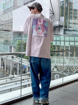 ぺい。さんのコーディネート