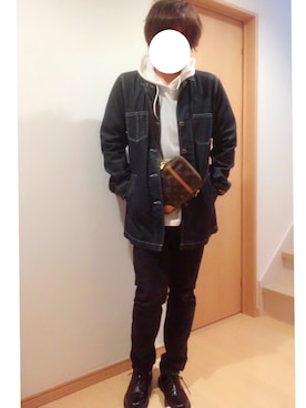 あうるさんのコーディネート