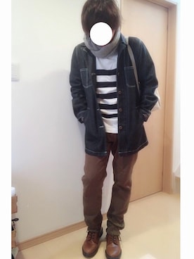 あうるさんのコーディネート