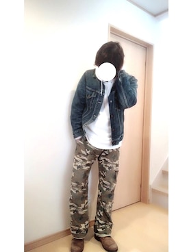 あうるさんのコーディネート