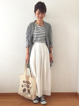 moccoさんのコーディネート