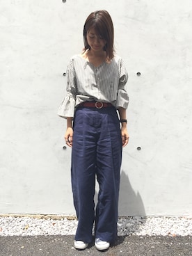 moccoさんのコーディネート