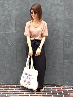 moccoさんのコーディネート