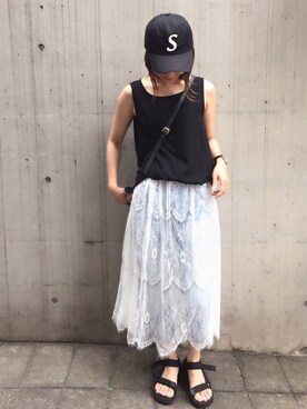 moccoさんのコーディネート