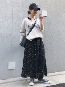 moccoさんのコーディネート