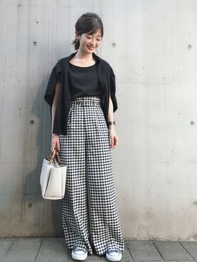 moccoさんのコーディネート