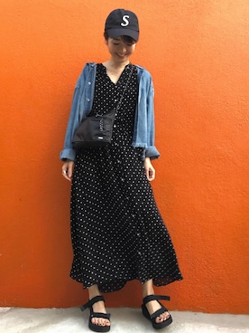 moccoさんのコーディネート