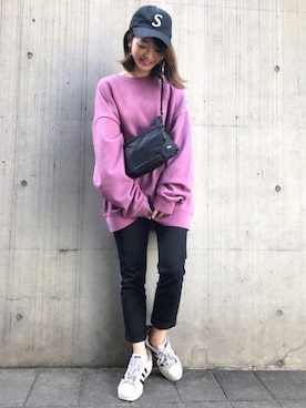 moccoさんのコーディネート