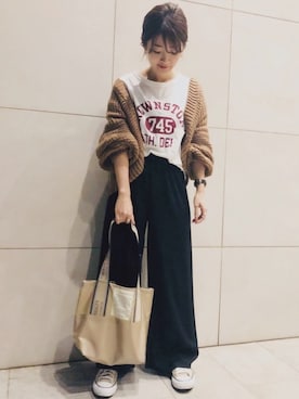 moccoさんのコーディネート