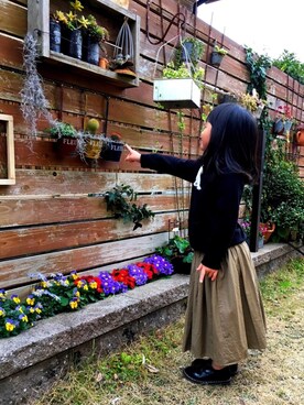 CONIFERさんのコーディネート