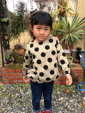 CONIFERさんのコーディネート