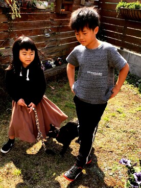 CONIFERさんのコーディネート