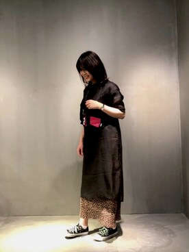 ryokoさん（レディース・166cm）の春コーディネート
