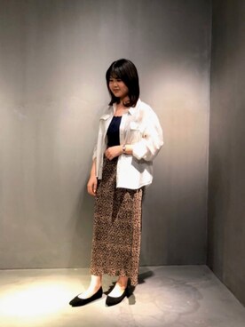 ryokoさんのコーディネート