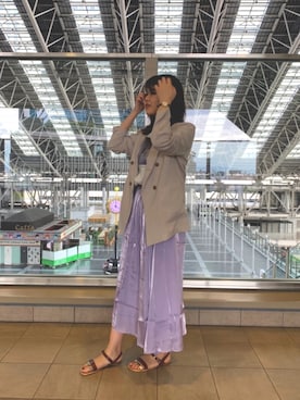 ryokoさんのコーディネート