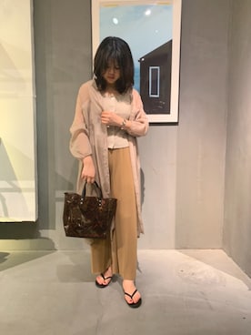 ryokoさんのコーディネート