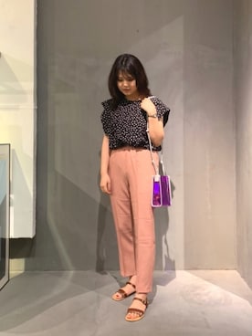 ryokoさんのコーディネート