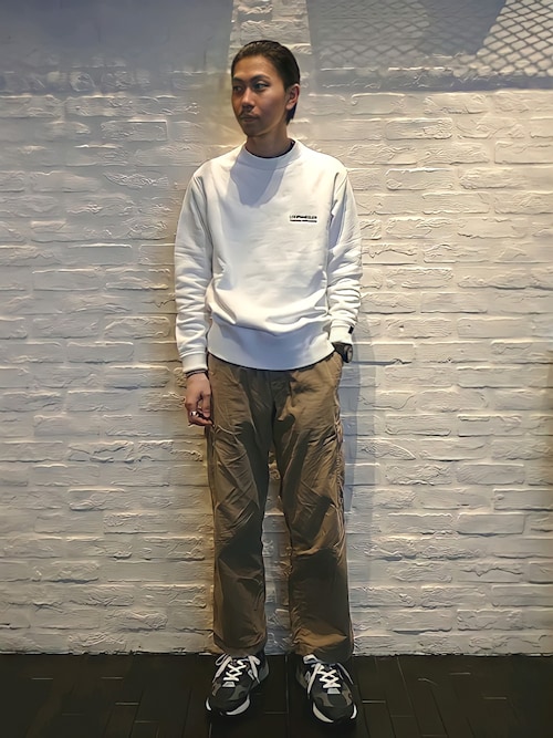 Loopwheeler ループウィラー のアイテムを使った人気ファッションコーディネート Sciaky