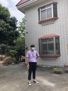 修さんのコーディネート